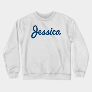 Jessica Crewneck Sweatshirt